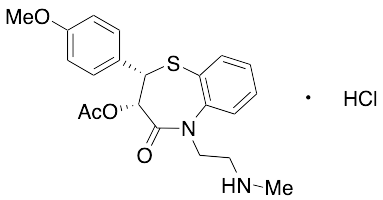 药物标准品N-Desmethyl Diltiazem Hydrochloride - TRC