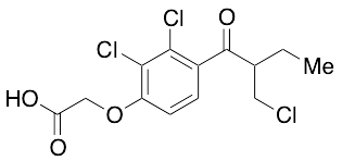 药物标准品2-Desmethylene-2-chloromethyl Ethacrynic Acid - TRC