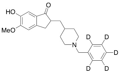 药物标准品6-O-Desmethyl Donepezil-d5 - TRC