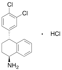 药物标准品(1S,4R)-N-Desmethyl Sertraline Hydrochloride