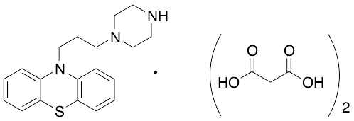 药物标准品N-Desmethyl Perazine Dimalonic Acid Salt - TRC