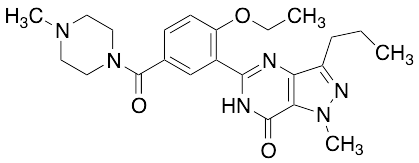 药物标准品Desmethyl Fondenafil - TRC