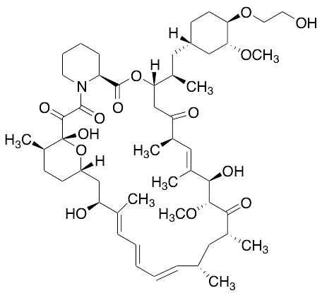 药物标准品O-Desmethyl Everolimus (Technical Grade) - TRC