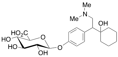 药物标准品rac O-Desmethyl Venlafaxine &beta;-D-Glucuronide - TRC