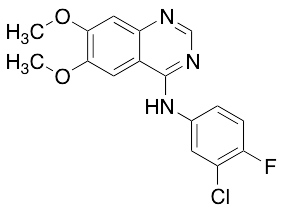 药物标准品O-Desmorpholinopropyl-O-methyl-gefitinib - TRC