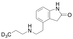 药物标准品N-Despropyl Ropinirole-d3 - TRC