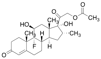 药物标准品Dexamethasone Acetate Impurity E - TRC