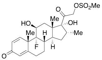 药物标准品Dexamethasone 21-Mesylate - TRC
