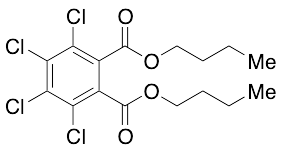 药物标准品Dibutyl 2,3,4,5-Tetrachlorophthalate - TRC