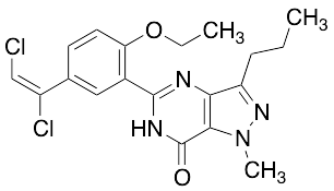 药物标准品(E)-Dichlorodenafil