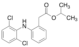 药物标准品Diclofenac Isopropyl Ester - TRC