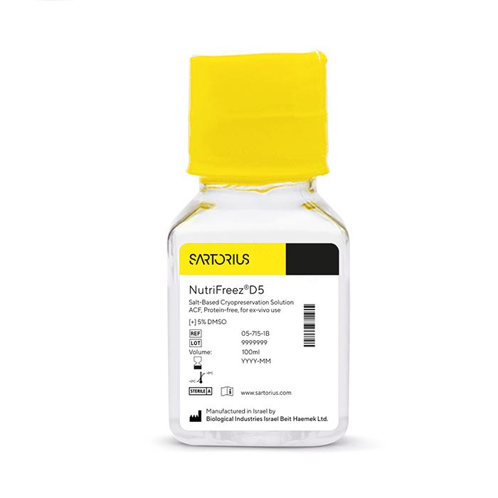 冻存液（5%DMSO）