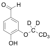 药物标准品Ethyl-d5 Vanillin - TRC