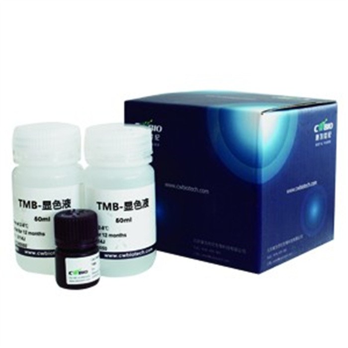 Soluble TMB Kit 试剂盒（20&times;）