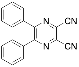 药物标准品2,3-Dicyano-5,6-diphenylpyrazine - TRC