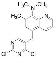 药物标准品2,4-Dichloro Baquiloprim - TRC