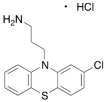 药物标准品Didesmethylchlorpromazine Hydrochloride - TRC