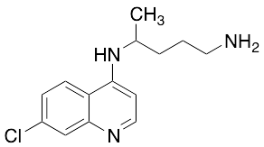 药物标准品Didesethyl Chloroquine - TRC