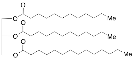 药物标准品1,2-Didodecanoyl-3-tetradecanoyl-rac-glycerol - TRC