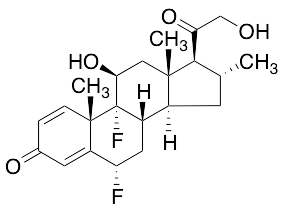 药物标准品Difluocortolone - TRC