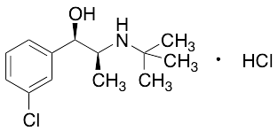 药物标准品(1R,2S)-erythro-Dihydro Bupropion Hydrochloride - TRC