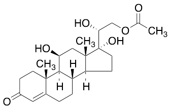 药物标准品20&beta;-Dihydrocortisol 21-Acetate - TRC