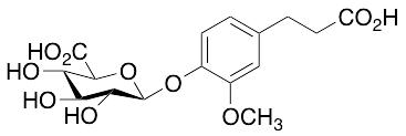 药物标准品Dihydro Ferulic Acid 4-O-&beta;-D-Glucuronide Dilithium Salt - TRC