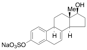 药物标准品17&beta;-Dihydro Equilin 3-Sulfate Sodium Salt - TRC