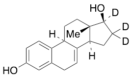 药物标准品17&beta;-Dihydro Equilin-16,16,17-d3 - TRC
