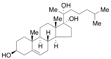 药物标准品(20R)-17&alpha;,20-Dihydroxycholesterol - TRC