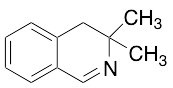 药物标准品3,4-Dihydro-3,3-dimethylisoquinoline - TRC