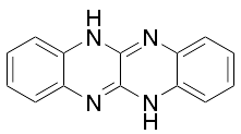 药物标准品5,12-Dihydroquinoxalino[2,3-b]quinoxaline (~90%) - TRC