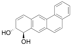 药物标准品(-)-8,9-Dihydroxy-8,9-dihydrobenz[a]anthracene