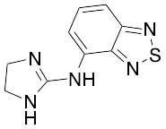药物标准品N-(4,5-Dihydro-1H-imidazol-2-yl)-2,1,3-benzothiadiazol-4-amine - TRC
