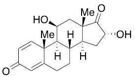 药物标准品(11&beta;,16&alpha;)-11,16-Dihydroxyandrosta-1,4-diene-3,17-dione - TRC