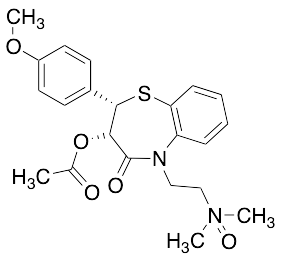 药物标准品Diltiazem N-Oxide - TRC
