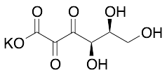 药物标准品2,3-Diketogulonic Acid Potassium Salt (Technical Grade) - TRC