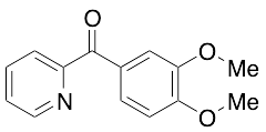 药物标准品2-(3,4-Dimethoxybenzoyl)pyridine - TRC