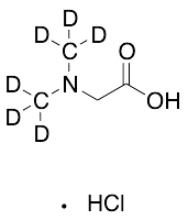 药物标准品N,N-Dimethyl-d6-glycine Hydrochloride - TRC