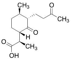 药物标准品(&alpha;R,​1S,​3S,​4R)​-&alpha;,​4-​Dimethyl-​2-​oxo-​3-​(3-​oxobutyl)​-​cyclohexaneacetic Acid - TRC