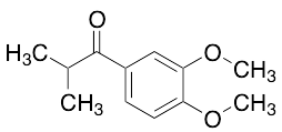 药物标准品1-(3,4-Dimethoxyphenyl)-2-methyl-1-propanone - TRC