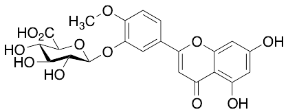 药物标准品Diosmetin 3-O-&beta;-D-Glucuronide - TRC