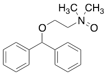 药物标准品Diphenhydramine N-Oxide - TRC