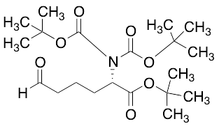 药物标准品N,N-Diboc 1-O-t-Butyl 6-Dehydroxy L-Glutamic Acid - TRC