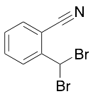 药物标准品2-Dibromomethyl-benzonitrile - TRC