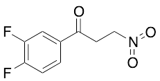 药物标准品1-(3,4-Difluorophenyl)-3-nitro-1-propanone - TRC