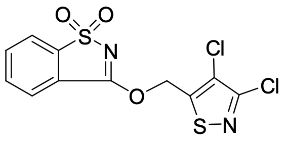 药物标准品Dichlobentiazox - TRC