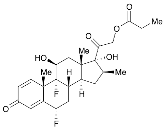 药物标准品Diflorasone 21-propionate - TRC