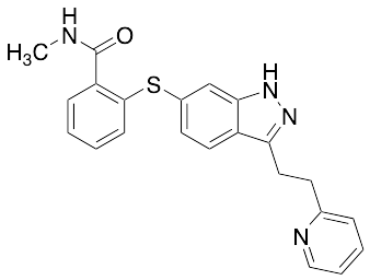 药物标准品Dihydro-Axitinib - TRC