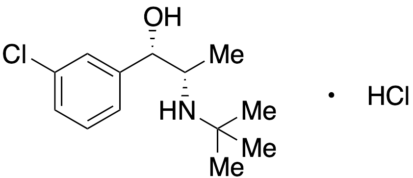 药物标准品threo-Dihydro Bupropion Hydrochloride - TRC